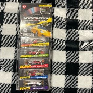 NEED FOR SPEED PORSHE UNLEASHED